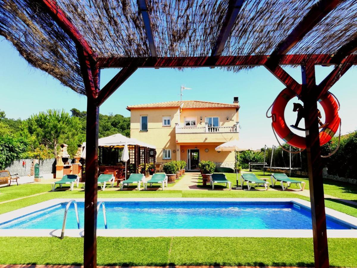 Holiday Home Cardona Lloret de Mar Esterno foto