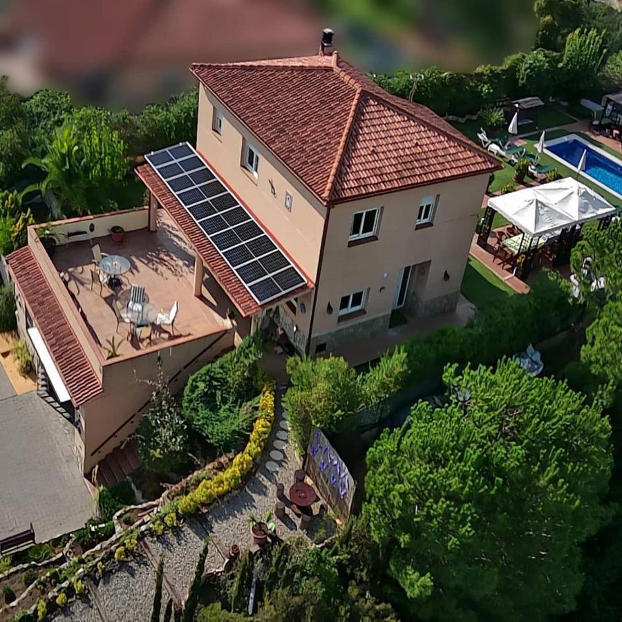 Holiday Home Cardona Lloret de Mar Esterno foto
