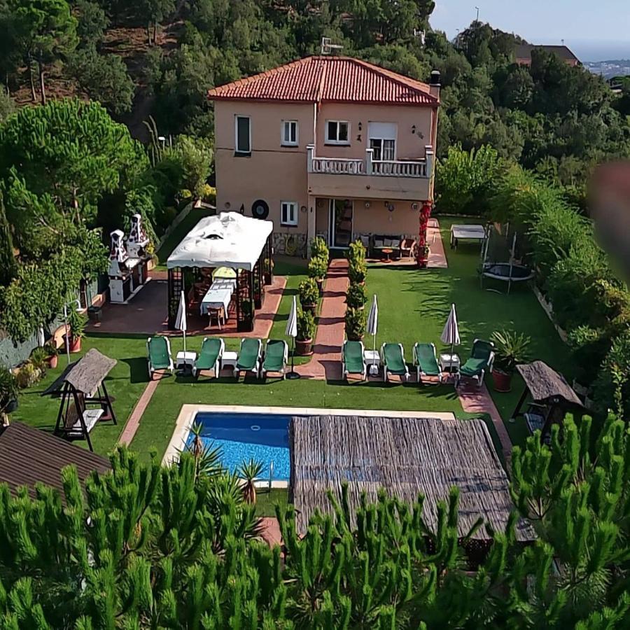 Holiday Home Cardona Lloret de Mar Esterno foto