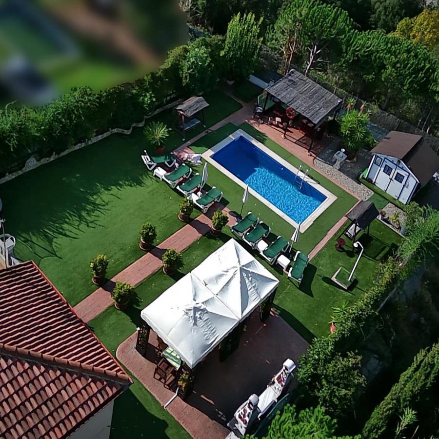 Holiday Home Cardona Lloret de Mar Esterno foto