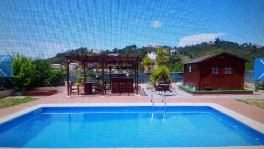 Holiday Home Cardona Lloret de Mar Esterno foto