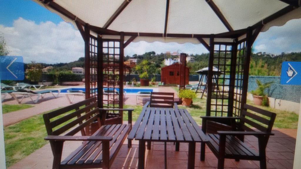 Holiday Home Cardona Lloret de Mar Esterno foto