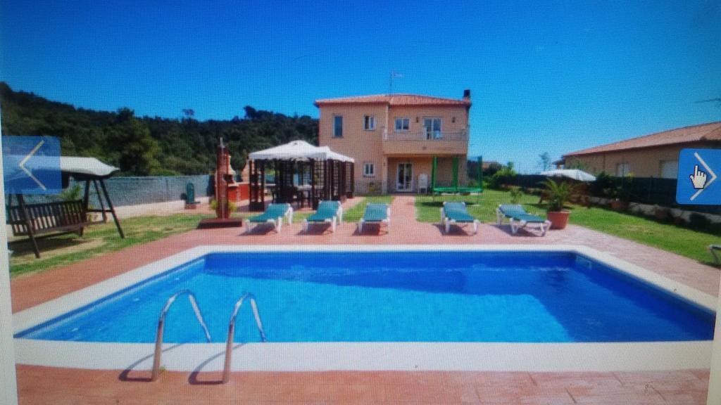 Holiday Home Cardona Lloret de Mar Esterno foto