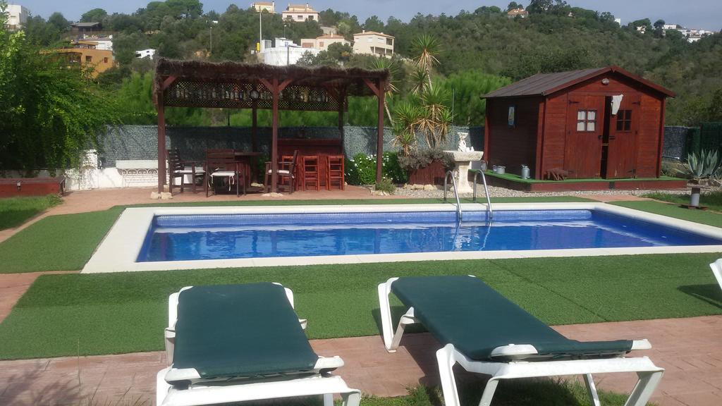 Holiday Home Cardona Lloret de Mar Esterno foto