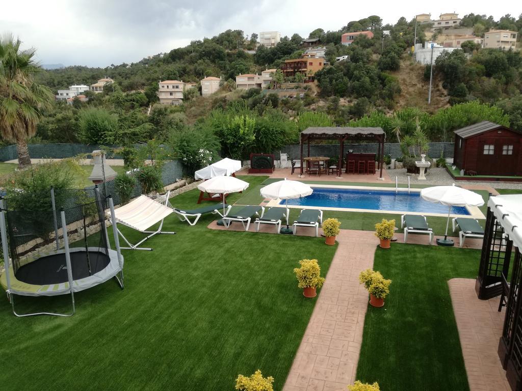 Holiday Home Cardona Lloret de Mar Esterno foto
