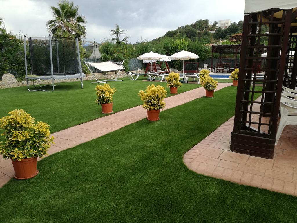 Holiday Home Cardona Lloret de Mar Esterno foto
