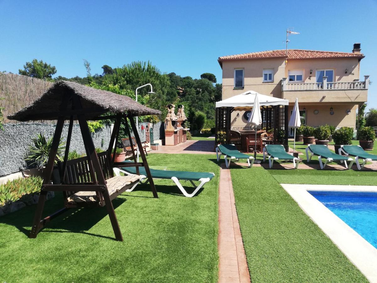 Holiday Home Cardona Lloret de Mar Esterno foto