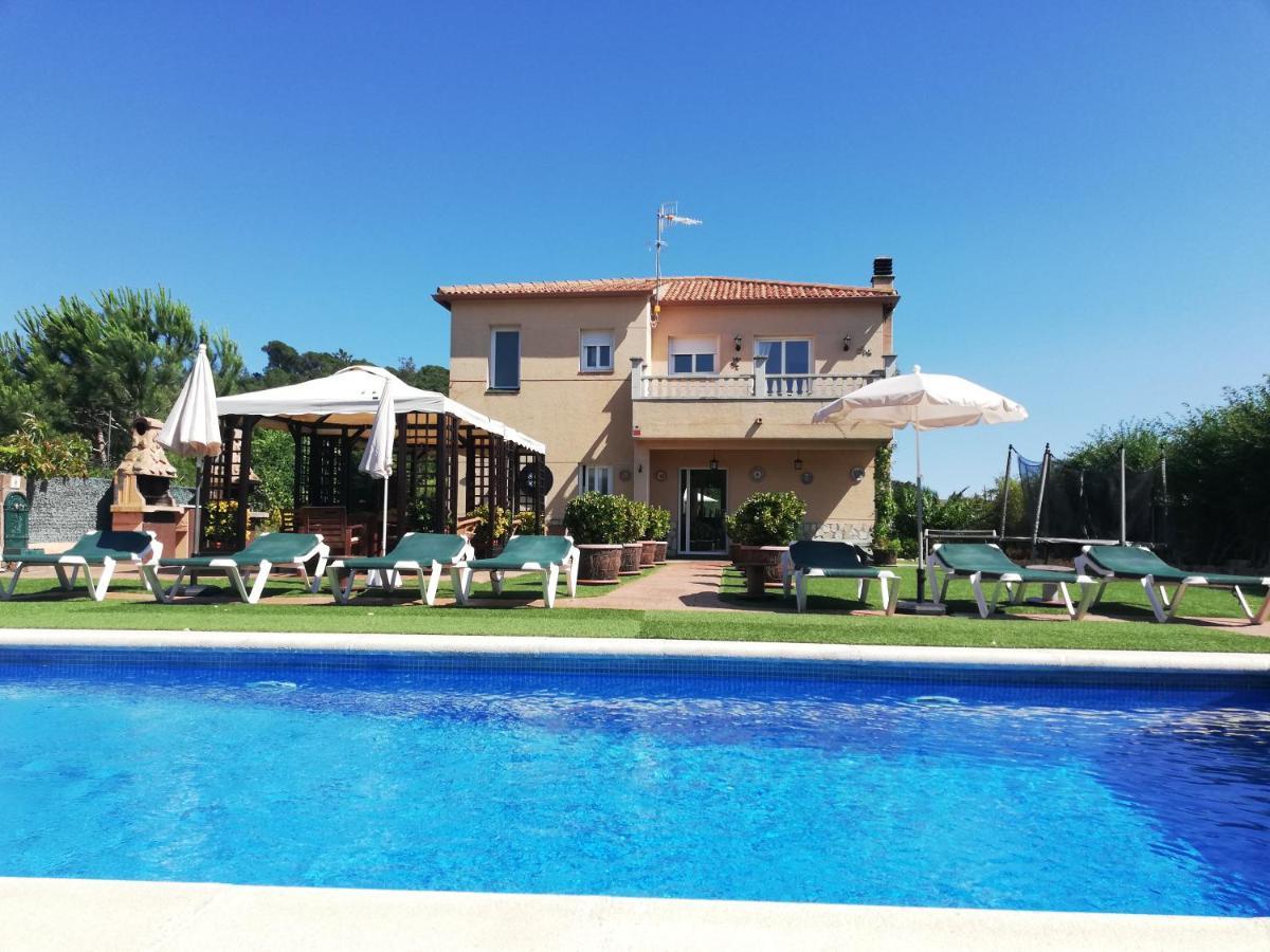 Holiday Home Cardona Lloret de Mar Esterno foto